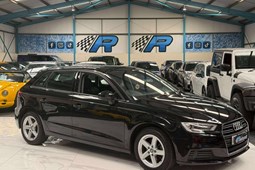 Audi A3 Sportback (13-20) SE Technik 35 TDI 150PS 5d For Sale - Revitupukcom, Mold