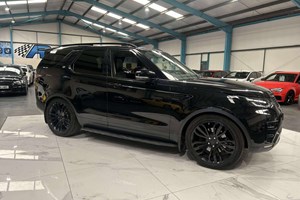 Land Rover Discovery SUV (17 on) HSE 3.0 Td6 auto 5d For Sale - Revitupukcom, Mold