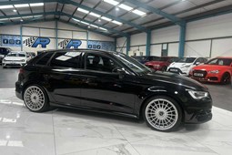 Audi A3 S3 (13-16) S3 Sportback TFSI Quattro 5d S Tronic For Sale - Revitupukcom, Mold