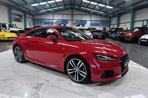 Audi TT Coupe (14-23) 2.0T FSI S Line 2d S Tronic For Sale - Revitupukcom, Mold