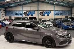 Mercedes-Benz A-Class (13-18) A220d AMG Line Premium Plus 5d Auto For Sale - Revitupukcom, Mold