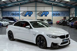 BMW 4-Series M4 (14-19) M4 Convertible 2d DCT For Sale - Revitupukcom, Mold