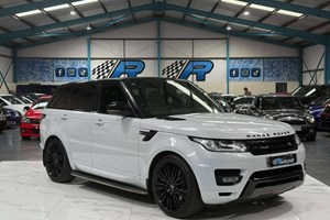 Land Rover Range Rover Sport (13-22) 3.0 SDV6 (306bhp) HSE Dynamic 5d Auto For Sale - Revitupukcom, Mold