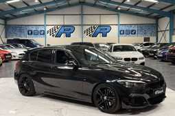 BMW 1-Series Hatchback (11-19) M140i Shadow Edition Sport Automatic 5d For Sale - Revitupukcom, Mold