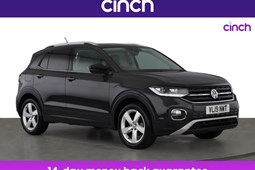 Volkswagen T-Cross SUV (19-24) SEL 1.0 TSI 115PS 5d For Sale - cinch, Brighton