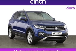 Volkswagen T-Cross SUV (19-24) 1.0 TSI 110 SEL 5dr For Sale - cinch, Brighton