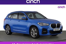 BMW X1 SUV (15-22) xDrive 25e M Sport (Tech Pack II) auto 5d For Sale - cinch, Brighton