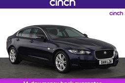 Jaguar XE (15 on) Prestige 20t 2.0 Turbocharged 200PS auto 4d For Sale - cinch, Brighton