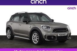 MINI Countryman SUV (17-24) Cooper S E All4 PHEV Sport auto 5d For Sale - cinch, Brighton