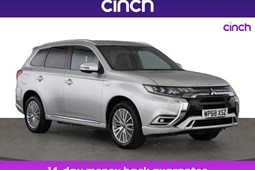 Mitsubishi Outlander (12-21) 5H Petrol Hybrid 4WD auto 5d For Sale - cinch, Brighton