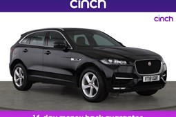 Jaguar F-Pace (16-24) 2.0d R-Sport AWD 5d Auto For Sale - cinch, Brighton