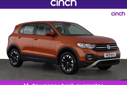 Volkswagen T-Cross SUV (19-24) S 1.0 TSI 95PS 5d For Sale - cinch, Brighton