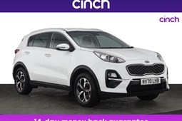 Kia Sportage (16-21) 2 1.6 CRDi 134bhp 48V ISG 2WD 5d For Sale - cinch, Brighton