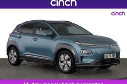 Hyundai Kona Electric SUV (18-23) Premium 64 kWh Battery 204PS auto 5d For Sale - cinch, Brighton