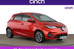 Renault Zoe Hatchback (12 on) i GT Line R135 ZE 50 auto 5d For Sale - cinch, Brighton