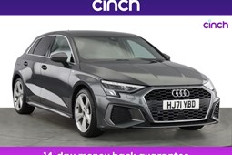 Audi A3 Sportback (20 on) S Line 35 TFSI 150PS S Tronic auto 5d For Sale - cinch, Brighton