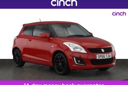 Suzuki Swift Hatchback (10-17) 1.2 SZ-L (Nav) 3d For Sale - cinch, Brighton