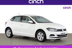 Volkswagen Polo Hatchback (17 on) SE 1.0 TSI 95PS 5d For Sale - cinch, Brighton