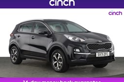 Kia Sportage (16-21) 2 1.6 GDi 130bhp ISG (08/2018 on) 5d For Sale - cinch, Brighton