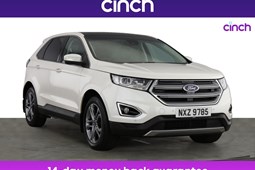 Ford Edge (15 on) 2.0 TDCi (210bhp) Titanium 5d For Sale - cinch, Brighton