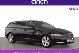 Jaguar XF Sportbrake (17 on) Portfolio 25t 2.0 240PS Turbo auto 5d For Sale - cinch, Brighton