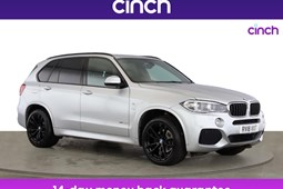 BMW X5 4x4 (13-18) xDrive30d M Sport 5d Auto For Sale - cinch, Brighton