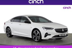 Vauxhall Insignia Grand Sport (17-22) SRi VX-Line Nav 2.0 (200PS) Turbo auto 5d For Sale - cinch, Brighton