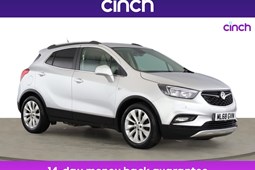 Vauxhall Mokka X (16-19) Elite Nav 1.4i Turbo (140PS) FWD auto 5d For Sale - cinch, Brighton