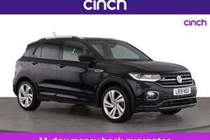 Volkswagen T-Cross SUV (19-24) R-Line 1.0 TSI 115PS DSG auto 5d For Sale - cinch, Brighton