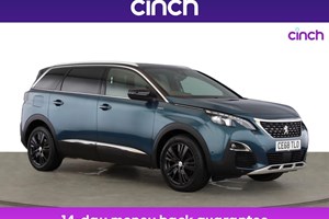 Peugeot 5008 SUV (17-24) GT Line 1.5 BlueHDi 130 S&S 5d For Sale - cinch, Brighton