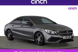 Mercedes-Benz CLA-Class (13-19) CLA 220 d AMG Line 7G-DCT auto 4d For Sale - cinch, Brighton