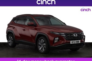 Hyundai Tucson SUV (21 on) 1.6 TGDi SE Connect 5dr 2WD For Sale - cinch, Brighton