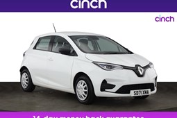 Renault Zoe Hatchback (12 on) 80kW Play R110 50kWh 5dr Auto For Sale - cinch, Brighton