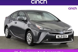 Toyota Prius Hatchback (15-22) Business Edition 1.8 VVT-i Hybrid auto (02/2019 on) 5d For Sale - cinch, Brighton