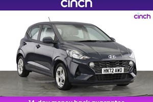 Hyundai i10 Hatchback (20 on) SE Connect 1.0 MPi 67PS AMT auto 5d For Sale - cinch, Brighton