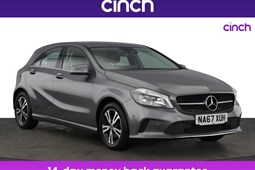 Mercedes-Benz A-Class (13-18) A 160 SE Executive 5d For Sale - cinch, Brighton