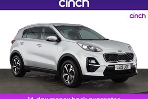 Kia Sportage (16-21) 2 1.6 CRDi 134bhp ISG (08/2018 on) 5d For Sale - cinch, Brighton