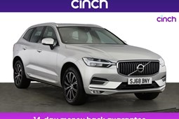 Volvo XC60 SUV (17 on) Inscription D4 AWD auto 5d For Sale - cinch, Brighton