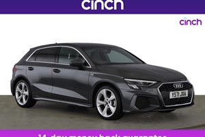 Audi A3 Sportback (20 on) S Line (Comfort and Sound Pack) 35 TFSI 150PS 5d For Sale - cinch, Brighton