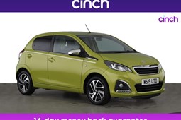 Peugeot 108 (14-22) Collection 1.0 72 2-Tronic auto (05/2018 on) 5d For Sale - cinch, Brighton