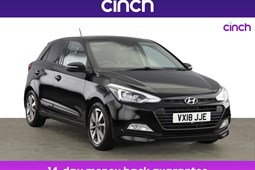 Hyundai i20 Hatchback (15-20) 1.0T GDI Premium Nav 5d For Sale - cinch, Brighton