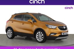 Vauxhall Mokka X (16-19) Elite Nav 1.4i Turbo (140PS) FWD auto 5d For Sale - cinch, Brighton