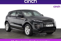 Land Rover Range Rover Evoque SUV (19 on) R-Dynamic S P300e auto 5d For Sale - cinch, Brighton