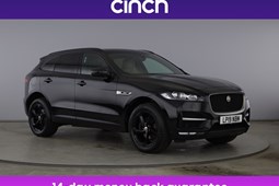 Jaguar F-Pace (16-24) 2.0d R-Sport AWD 5d Auto For Sale - cinch, Brighton