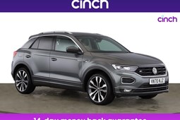 Volkswagen T-Roc SUV (17 on) R-Line 1.5 TSI Evo 150PS DSG auto 5d For Sale - cinch, Brighton