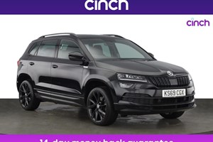 Skoda Karoq SUV (17 on) SportLine 1.5 TSI ACT 150PS DSG auto 5d For Sale - cinch, Brighton