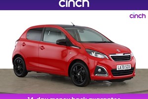 Peugeot 108 (14-22) Allure 1.0 72 (05/2018 on) 5d For Sale - cinch, Brighton