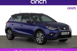 SEAT Arona SUV (18 on) Xcellence 1.0 TSI 115PS DSG auto (07/2018 on) 5d For Sale - cinch, Brighton