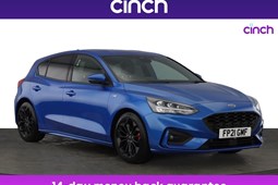 Ford Focus Hatchback (18 on) 1.0 EcoBoost Hybrid mHEV 155 ST-Line X Edition 5d For Sale - cinch, Brighton