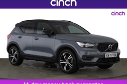 Volvo XC40 SUV (17 on) R-Design Recharge T5 Plug-in hybrid FWD auto 5d For Sale - cinch, Brighton